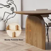 Solid Wood Dining Table