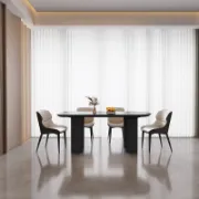 Indoor Dining Table Modern Kitchen Table