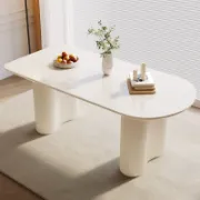 Indoor Dining Table Modern Kitchen Table