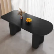Indoor Dining Table Modern Kitchen Table