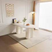 Indoor Dining Table Modern Kitchen Table