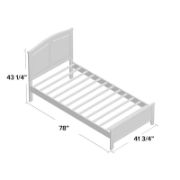Baby cot