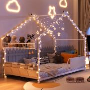 Children's Bed in House Shape