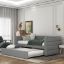 Picture of Kids Tucked Trundle Upholstered