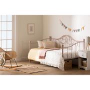Contemporary Kids' Metal Daybed