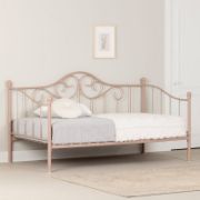 Contemporary Kids' Metal Daybed