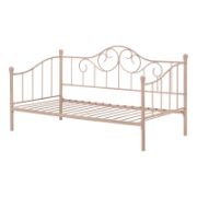 Contemporary Kids' Metal Daybed