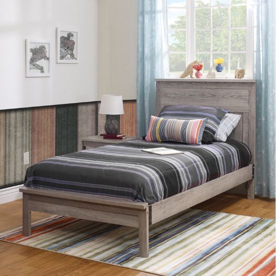 Twin Traditional Kids Bed