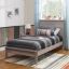 Twin Traditional Kids Bed