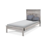 Twin Traditional Kids Bed