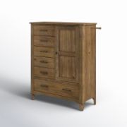 Rustic Farmhouse Kids' Wardrobe