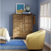 Rustic Farmhouse Kids' Wardrobe