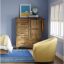 Rustic Farmhouse Kids' Wardrobe
