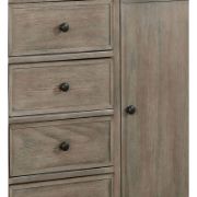 Classic Vertical Kids Armoire