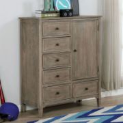 Classic Vertical Kids Armoire