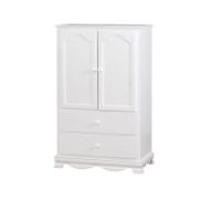 Elegant Rustic Design Kids Wardrobe