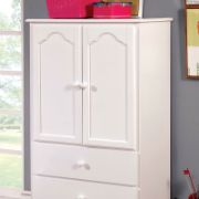 Elegant Rustic Design Kids Wardrobe