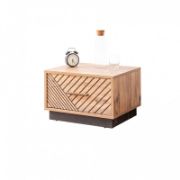 Vintage-Inspired Elegance Nightstand for Children