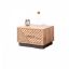 Vintage-Inspired Elegance Nightstand for Children