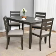 4 - Person Four Leg Dining Set