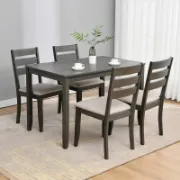 4 - Person Four Leg Dining Set