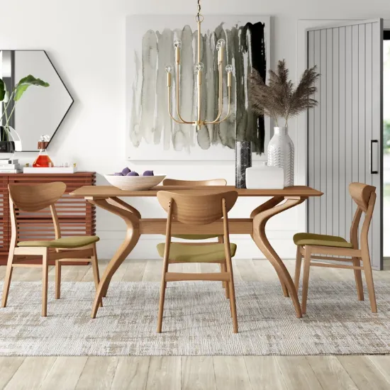 4 - Person Four Leg Dining Set