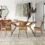 4 - Person Four Leg Dining Set