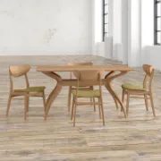4 - Person Four Leg Dining Set
