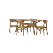 4 - Person Four Leg Dining Set
