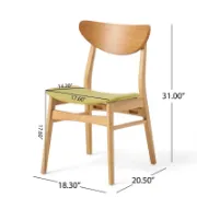 4 - Person Four Leg Dining Set