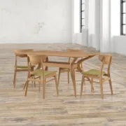 4 - Person Four Leg Dining Set