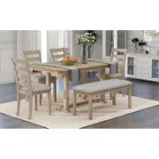 Person Trestle Dining Set