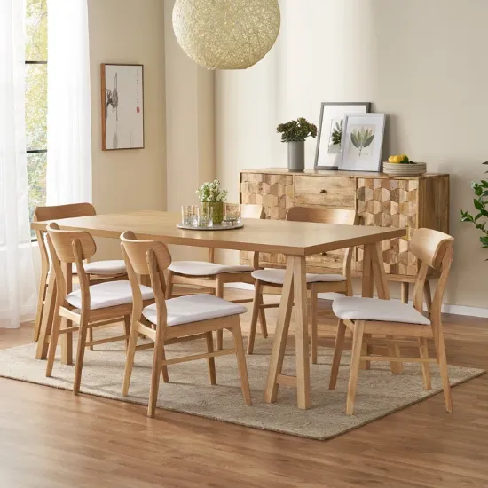 6 - Person Dining Set