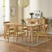 6 - Person Dining Set