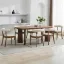 Modern Dining Table Set