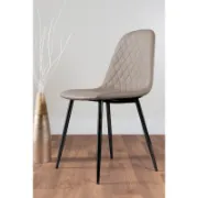 White Marble Round Dining Table And Chairs
