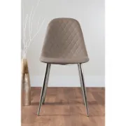 White Marble Round Dining Table And Chairs