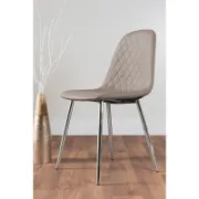 White Marble Round Dining Table And Chairs