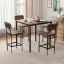 4 - Person Four Leg Dining Set