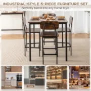 Ronan Set furniture liqana