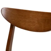 4 - Person Solid Wood