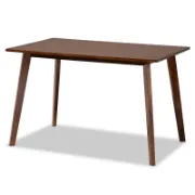4 - Person Solid Wood