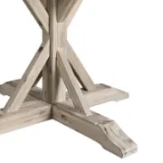 4 - Person Pedestal Dining Set
