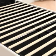 Hydraulic Upholstered Storage Bed
