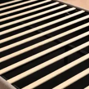 Hydraulic Upholstered Storage Bed
