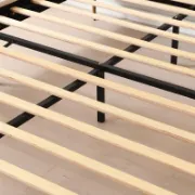 Modern Upholstered Platform Bed