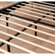 Modern Upholstered Platform Bed