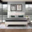 Bouclette Bed furniture liqana
