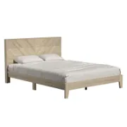Wooden Bed Frame