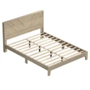 Wooden Bed Frame